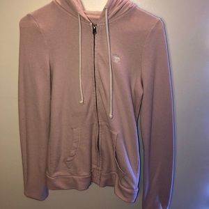 Abercrombie and Fitch Zip up sweatshirt